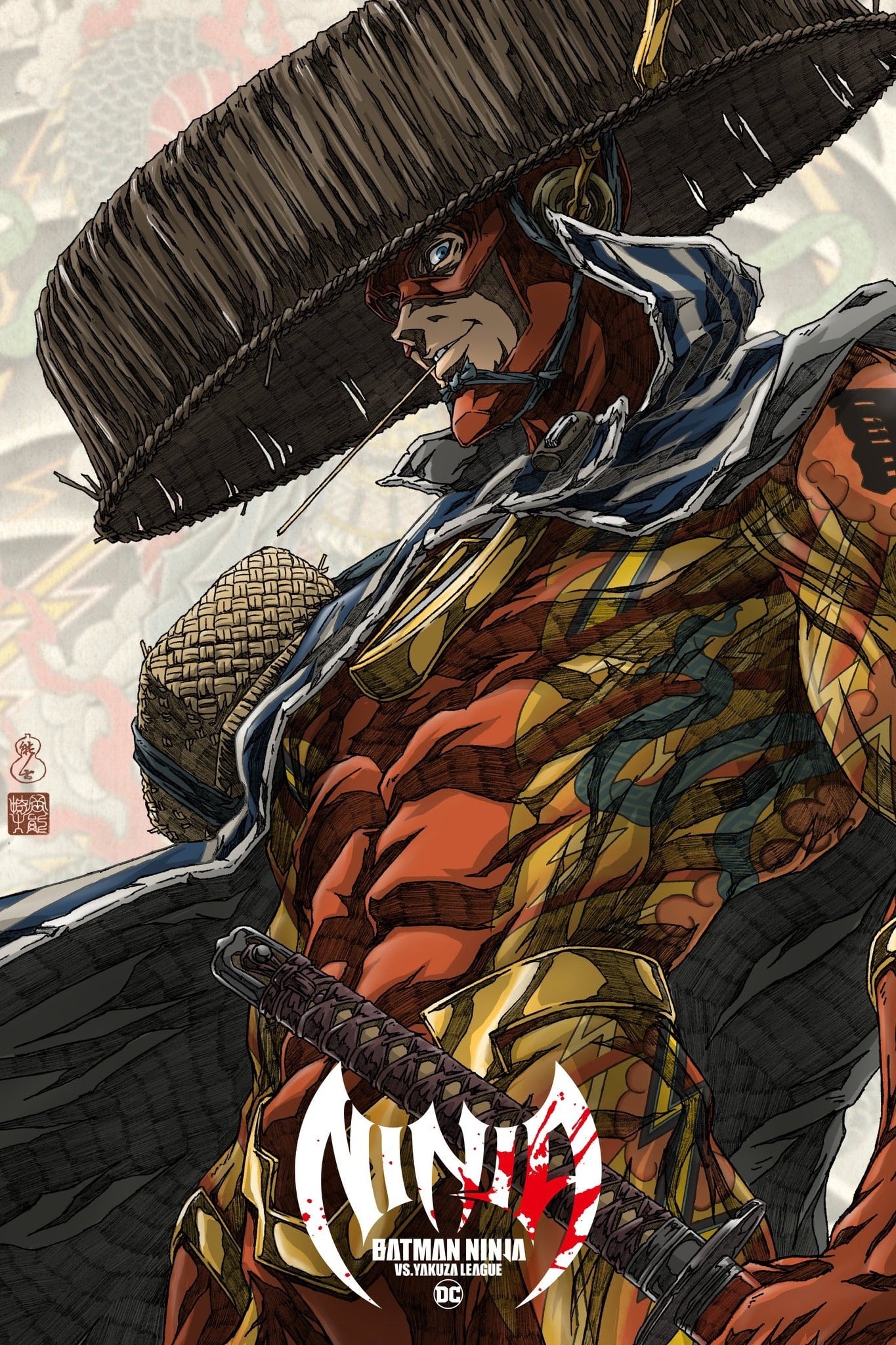 Batman Ninja vs. Yakuza League