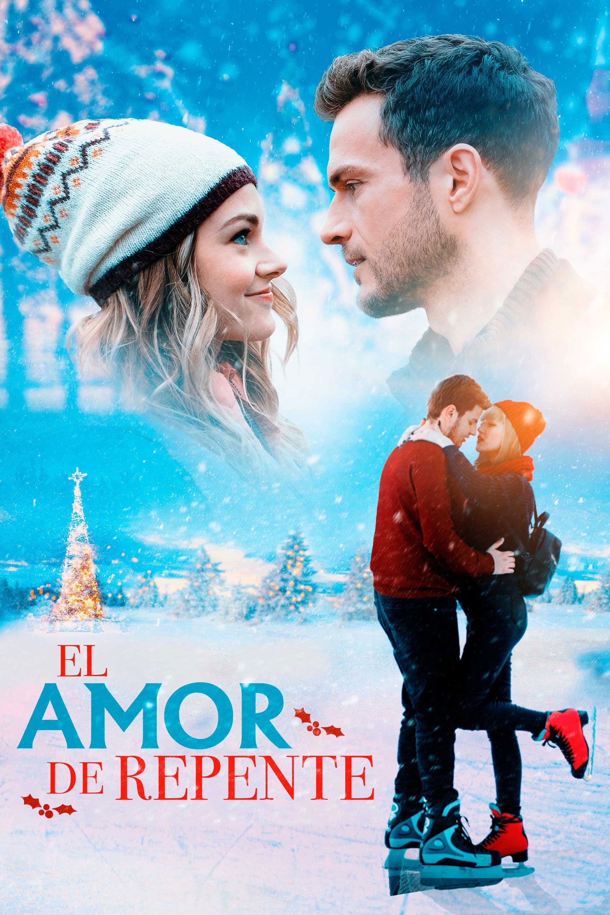 Amor sobre hielo (Christmas on Ice)