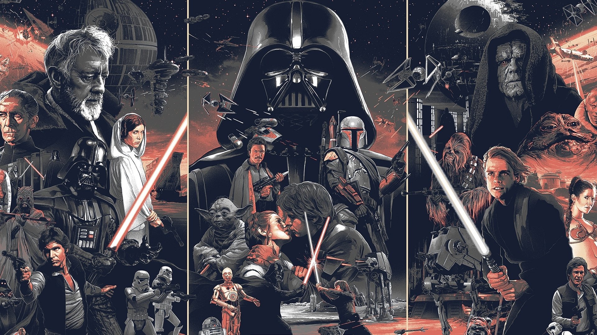 star wars collection film