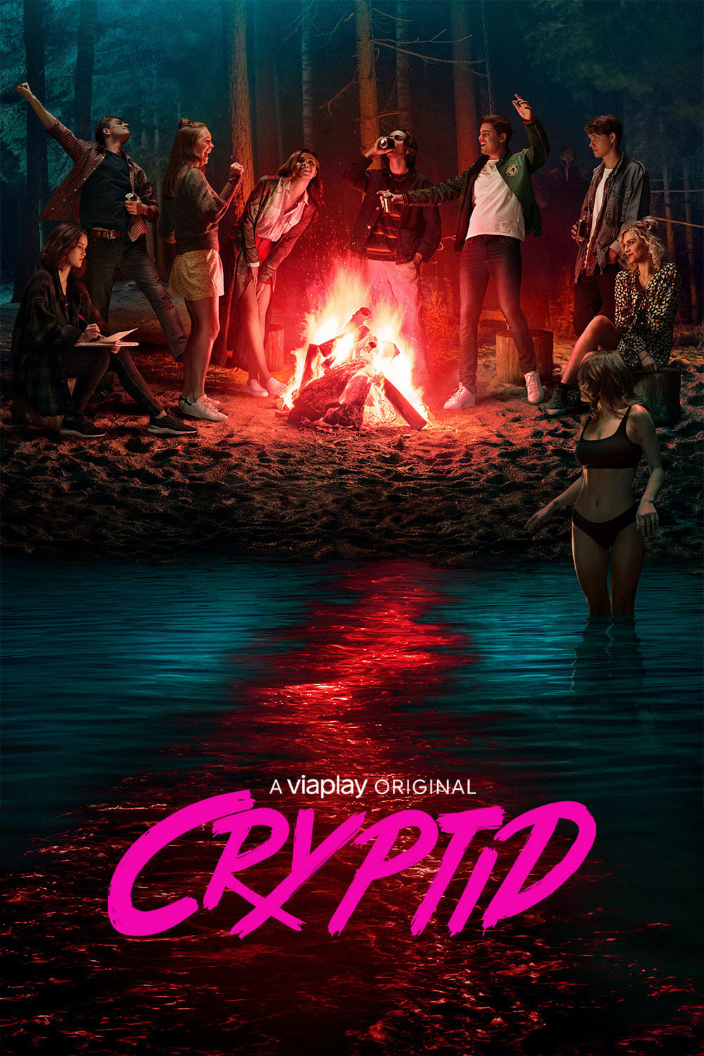 Cryptid TV Shows About Young Adult