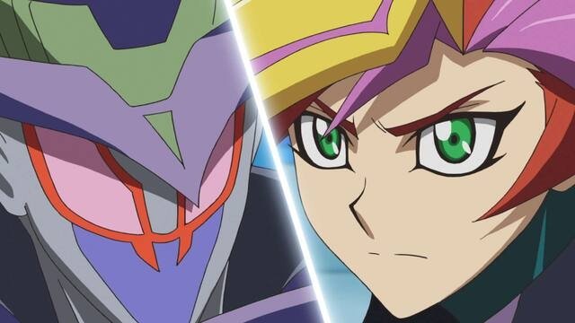 Yu-Gi-Oh! Vrains Staffel 1 :Folge 54 