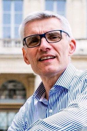 et billede af David Bellamy