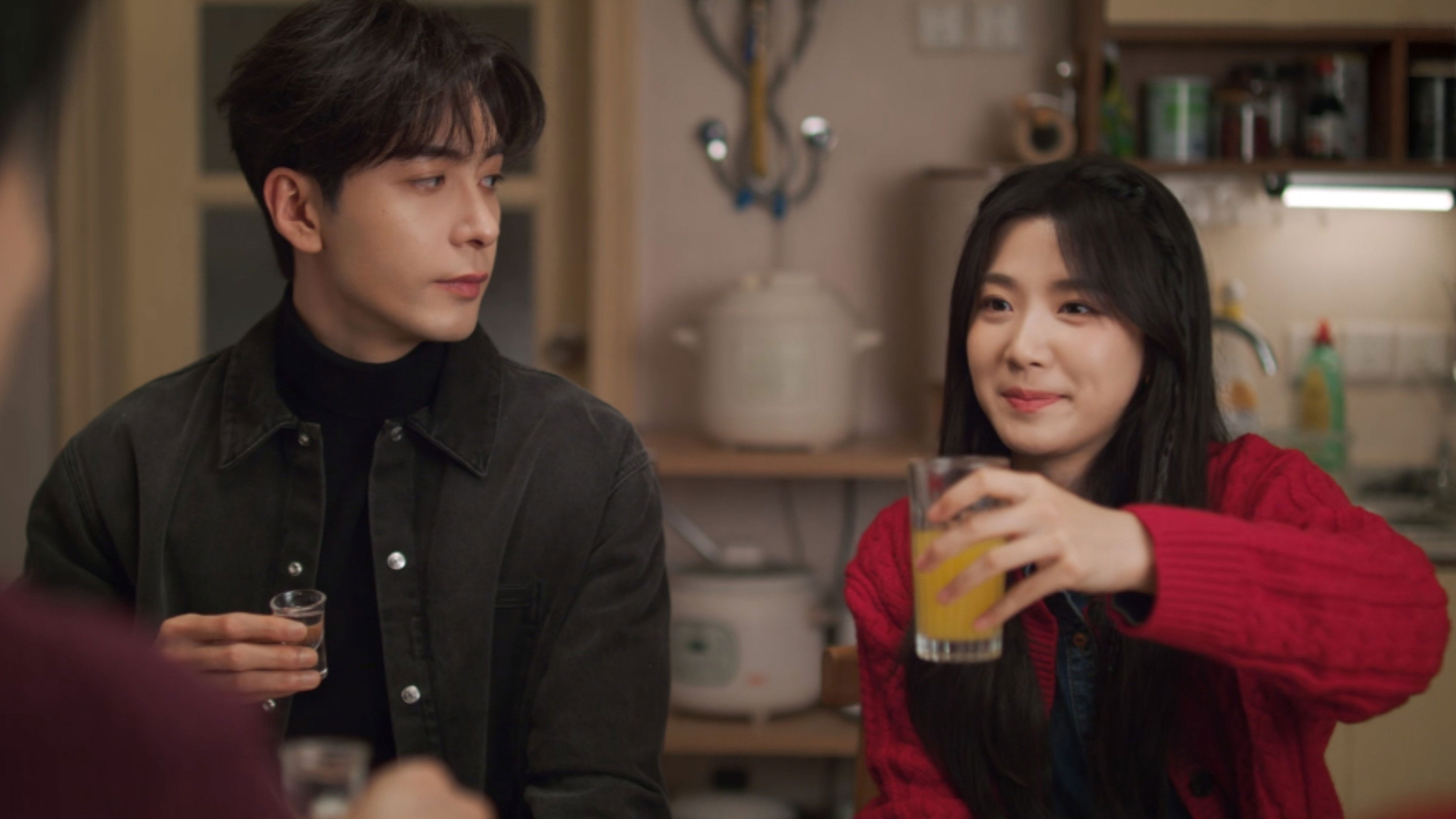 Love Between Lines Season 1 :Episode 15  Episode 15