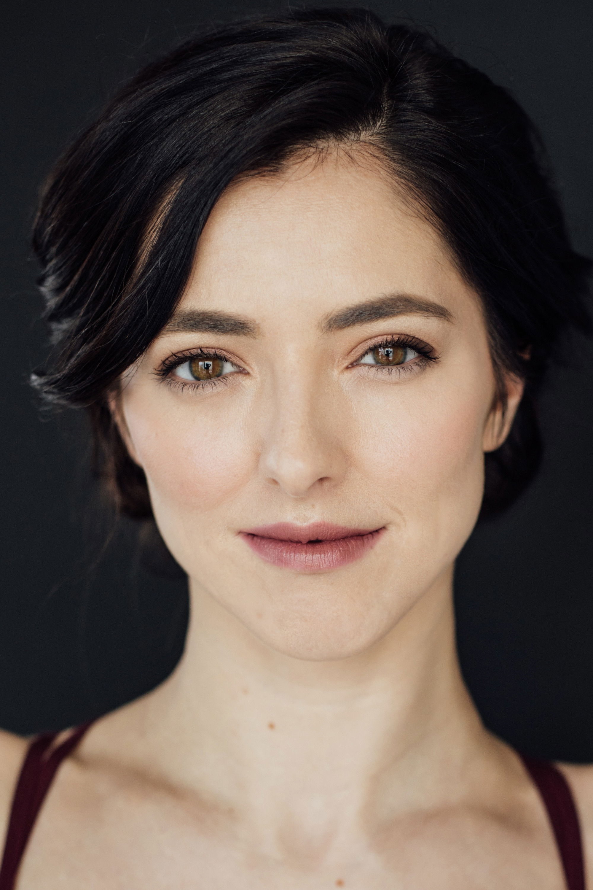 et billede af Michela Cannon