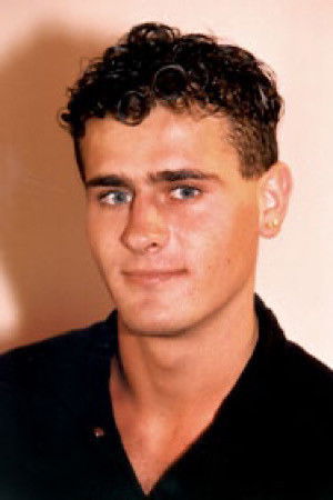 et billede af Simon Brown