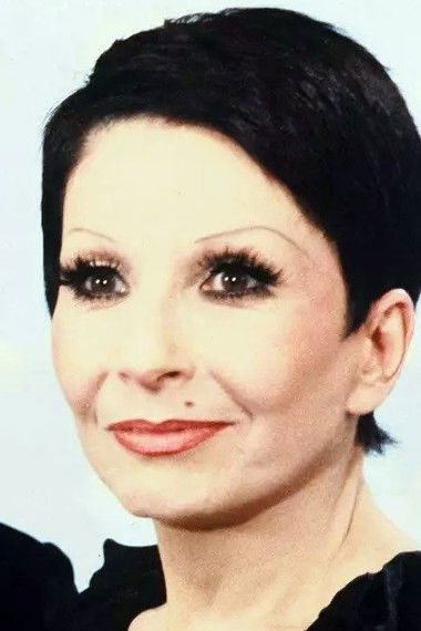 et billede af Zizi Jeanmaire