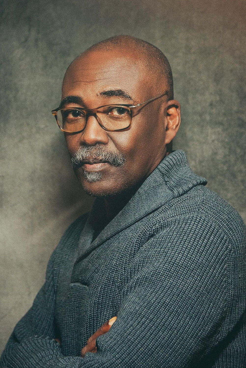 et billede af Mahamat-Saleh Haroun