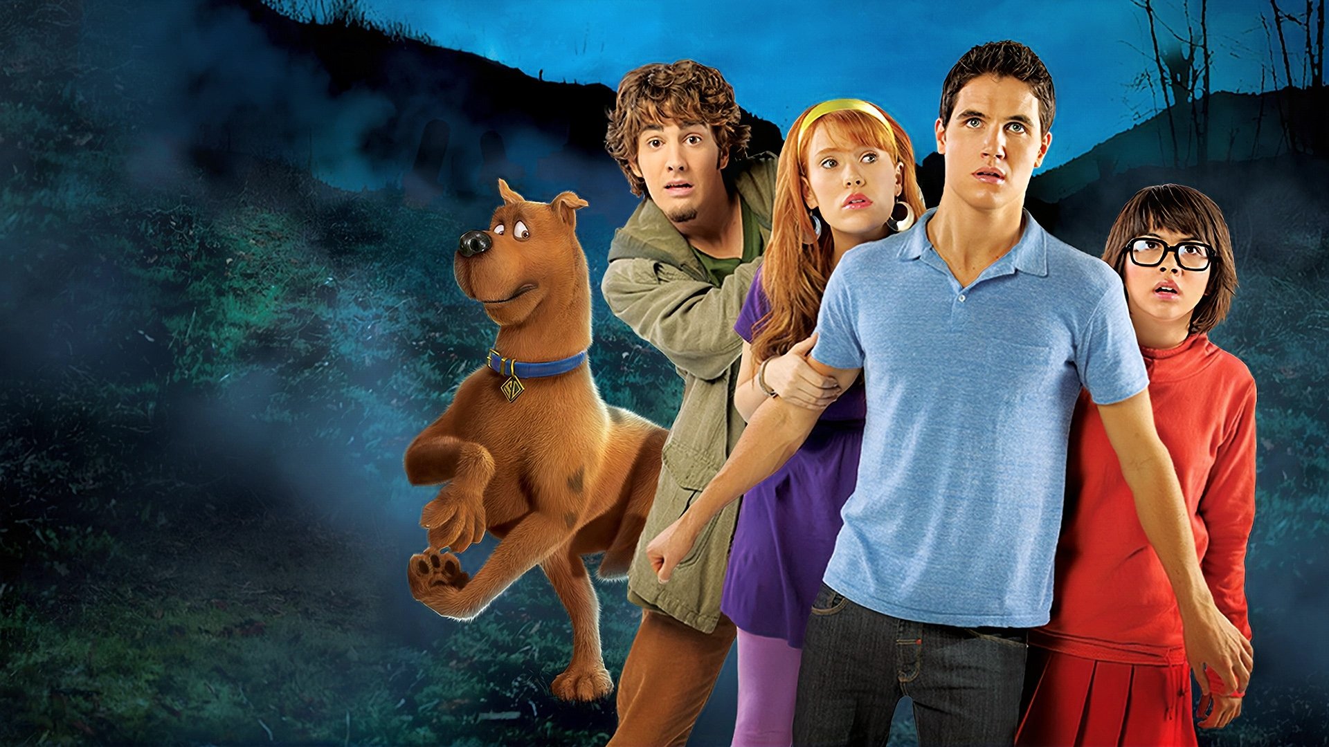 Scooby-Doo! The Mystery Begins (2009)