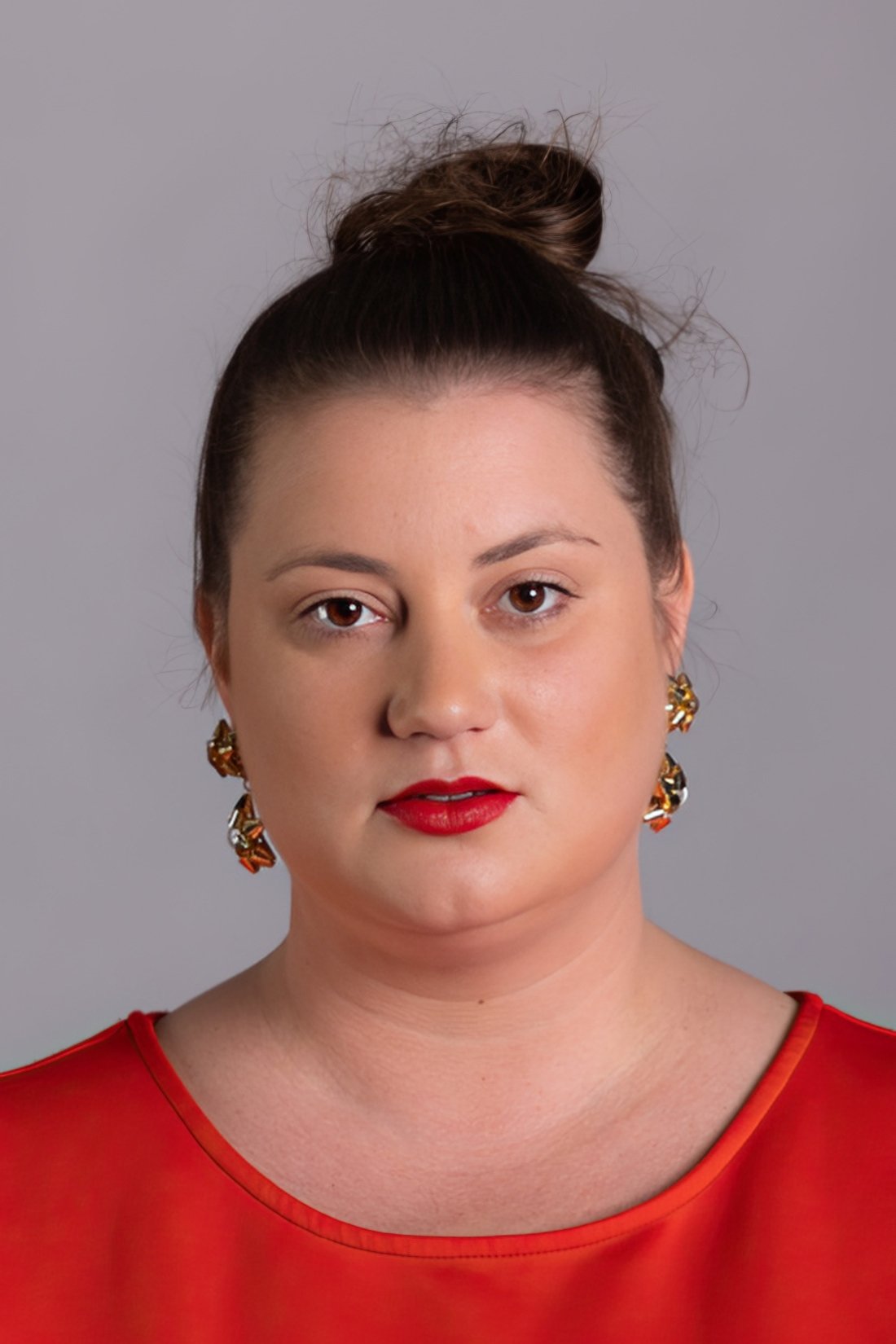 et billede af Jana Posníková