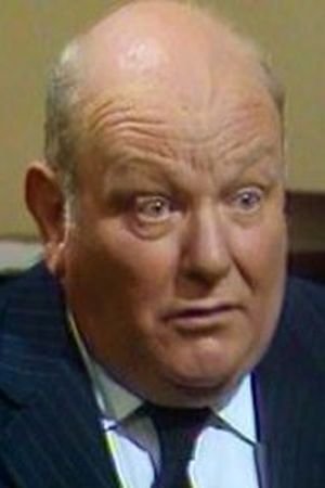 et billede af Alan Foss