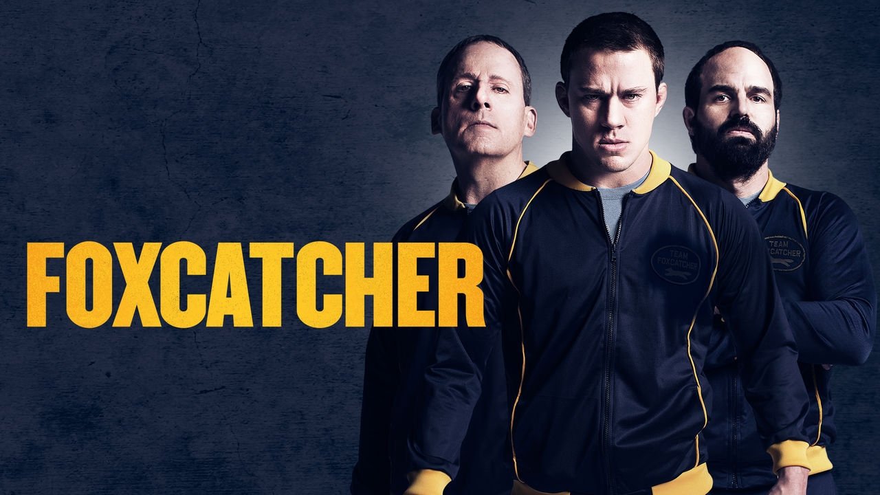 Foxcatcher (2014)