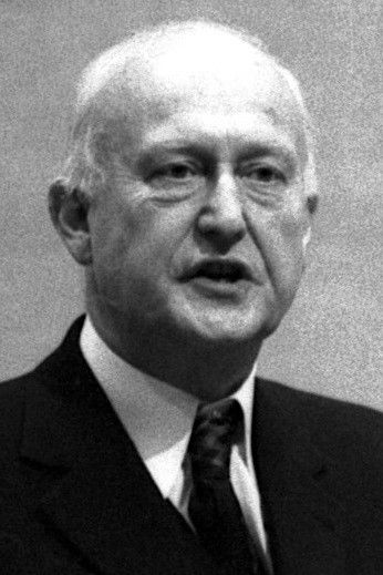 et billede af Pierre Pflimlin