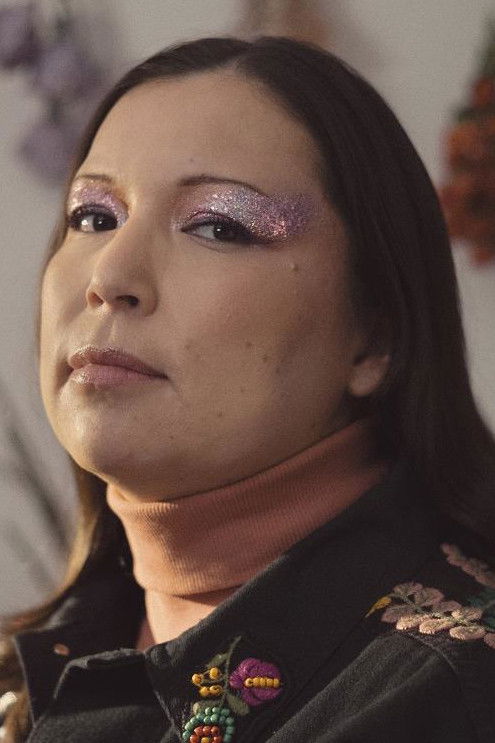 et billede af Laura Niquay