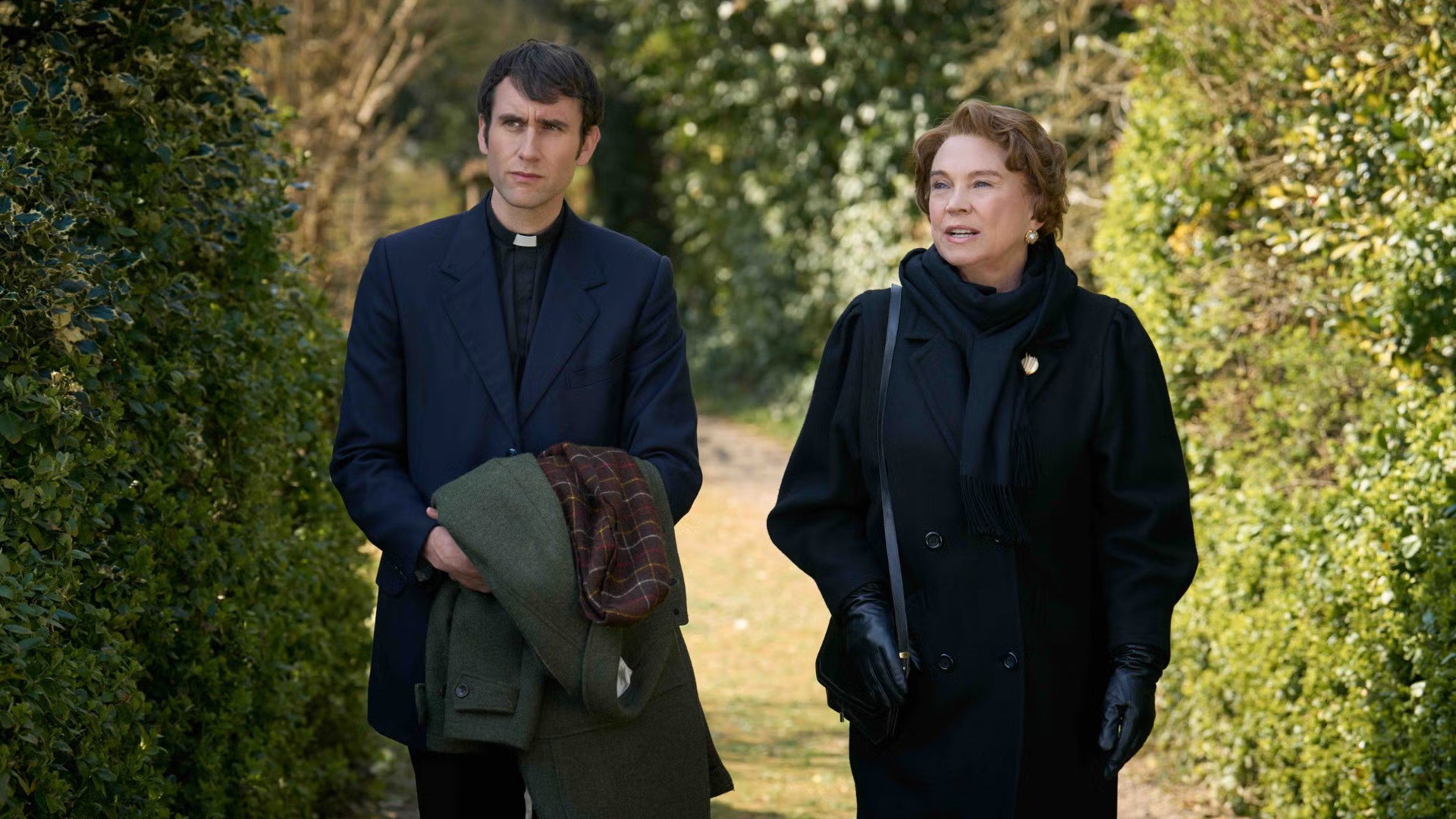 Murder Before Evensong