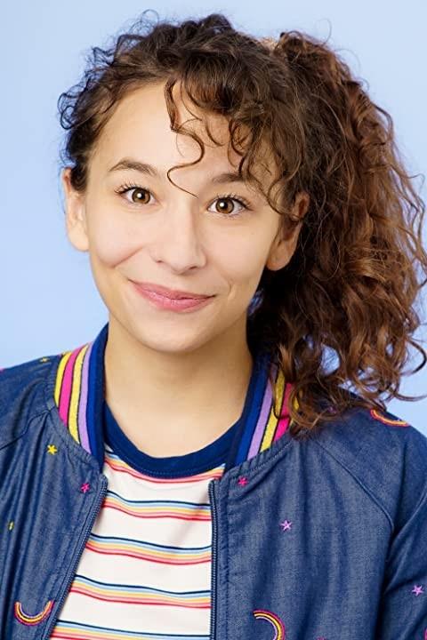 et billede af Sabrina Schloss