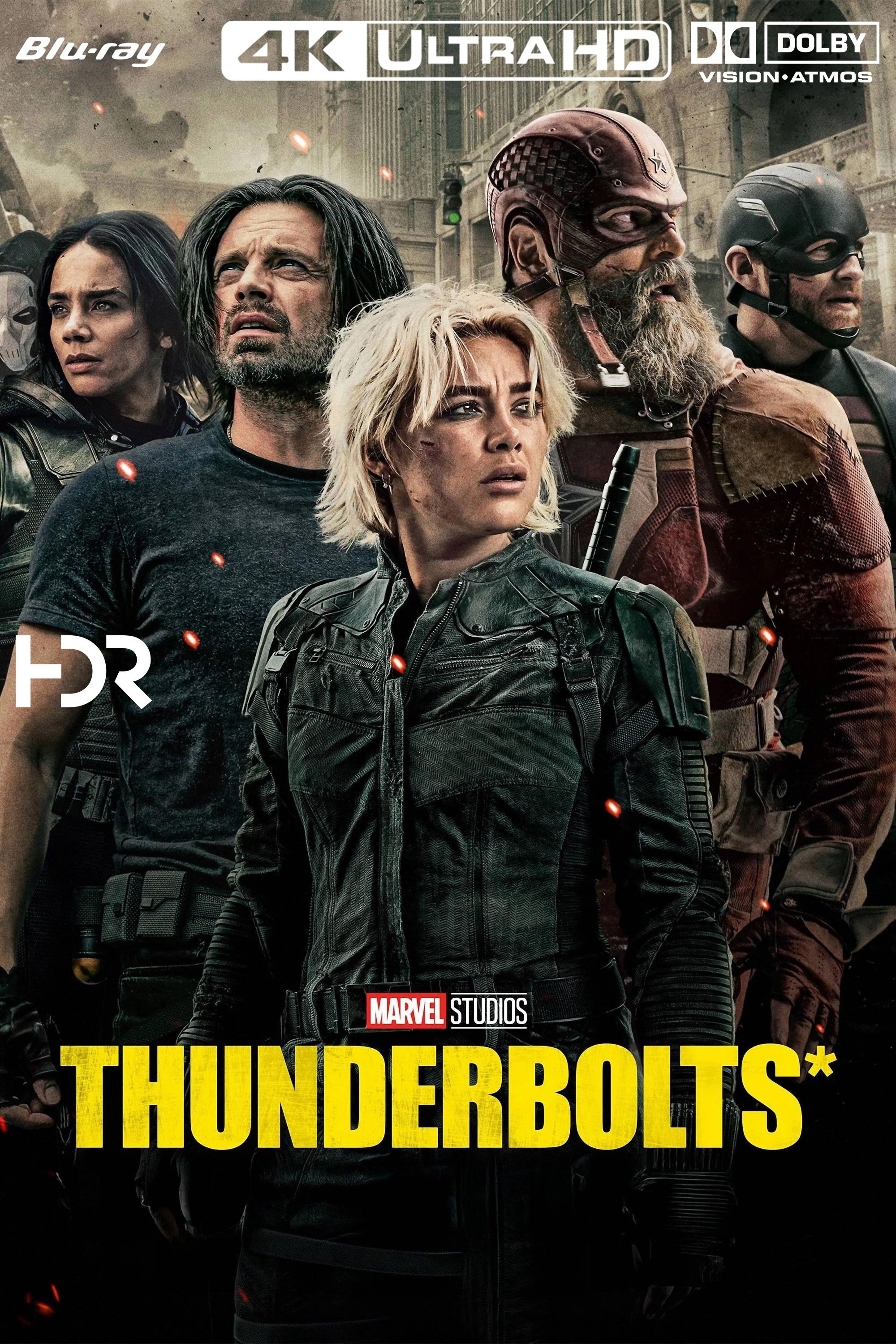 Highlight from Thunderbolts*