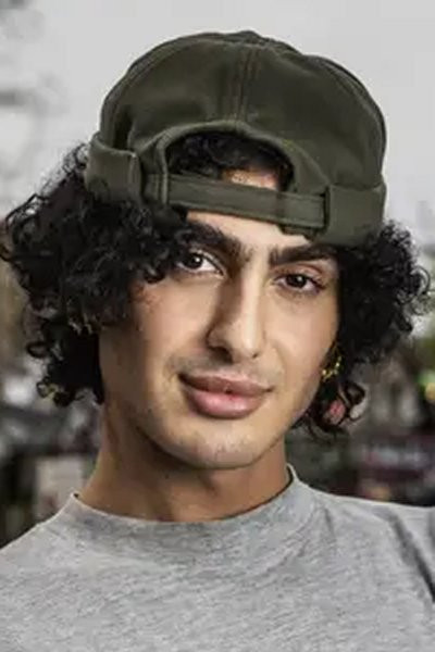 et billede af Sinan Türkmen