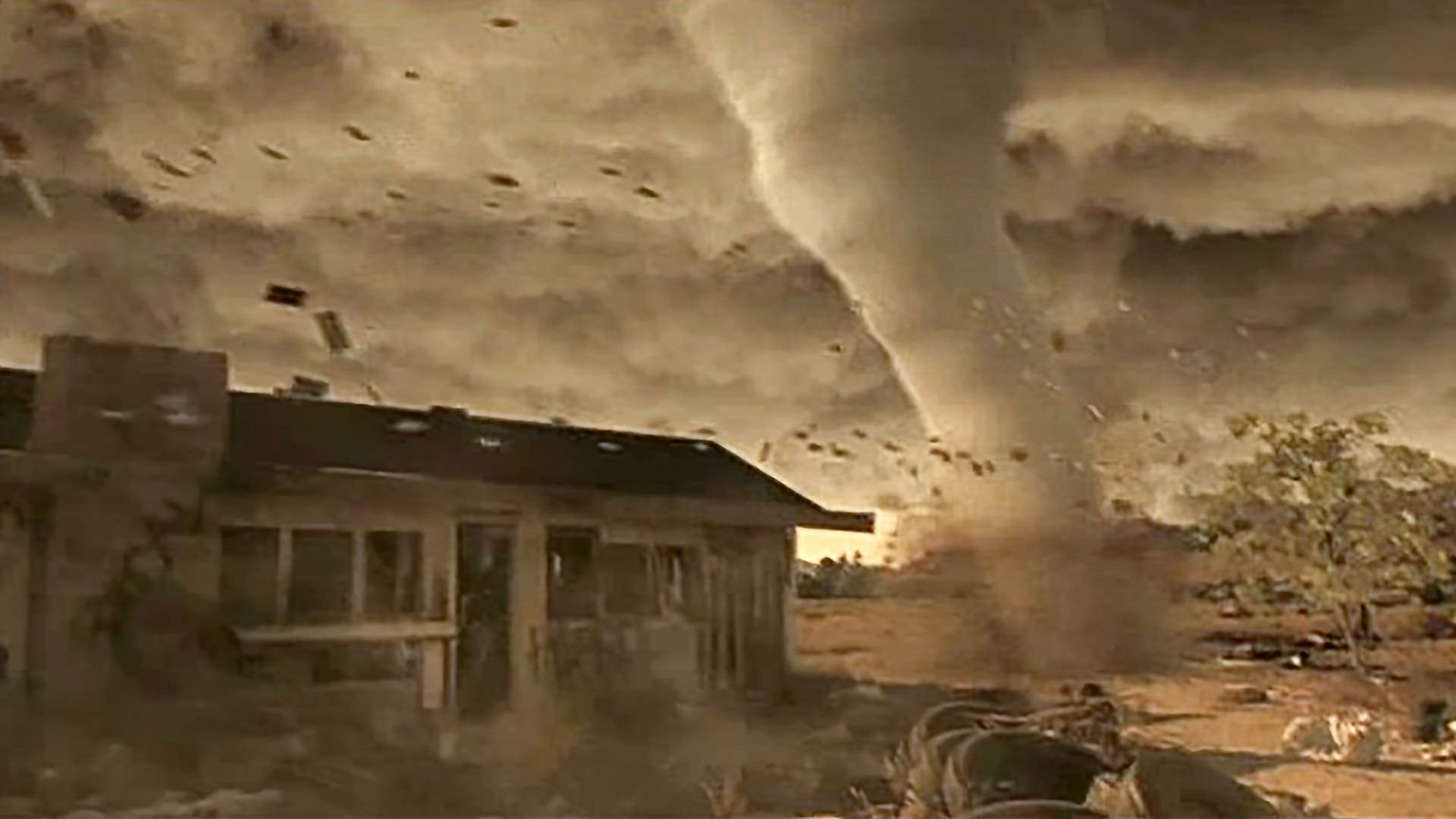 2012: Supernova (2009)
