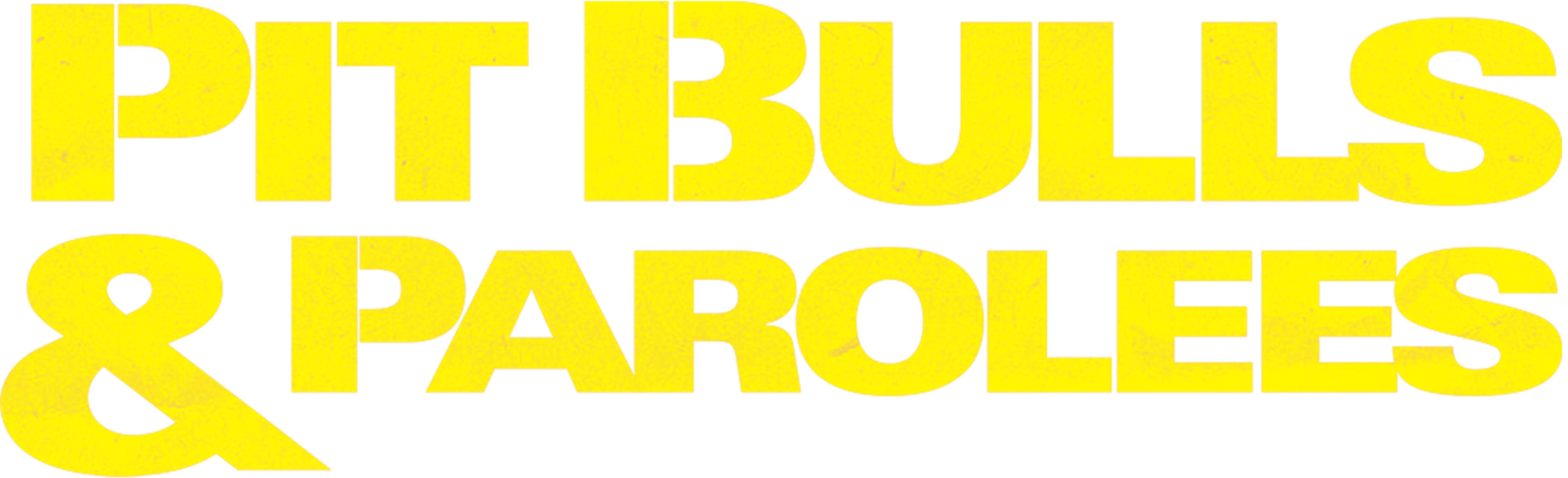 Pit Bulls and Parolees Logo