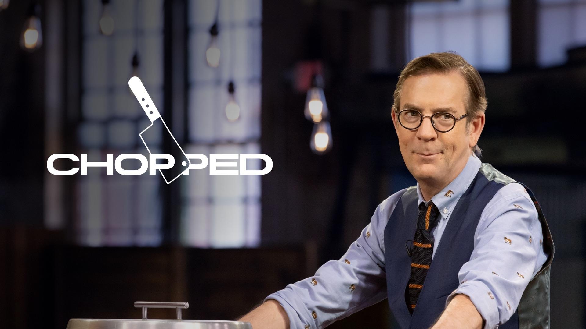 Chopped - Season 58 Episode 13