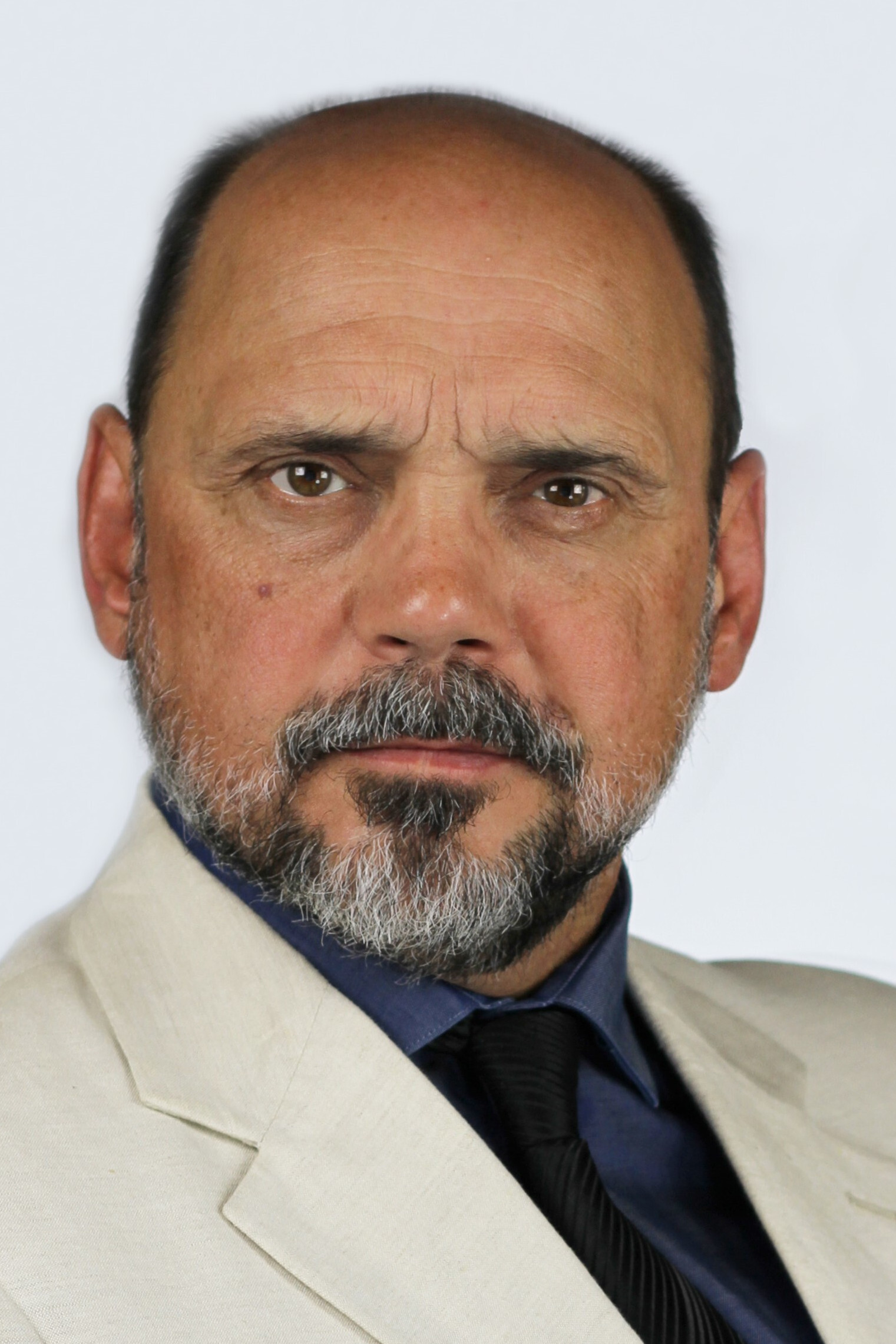 et billede af André Beaupré