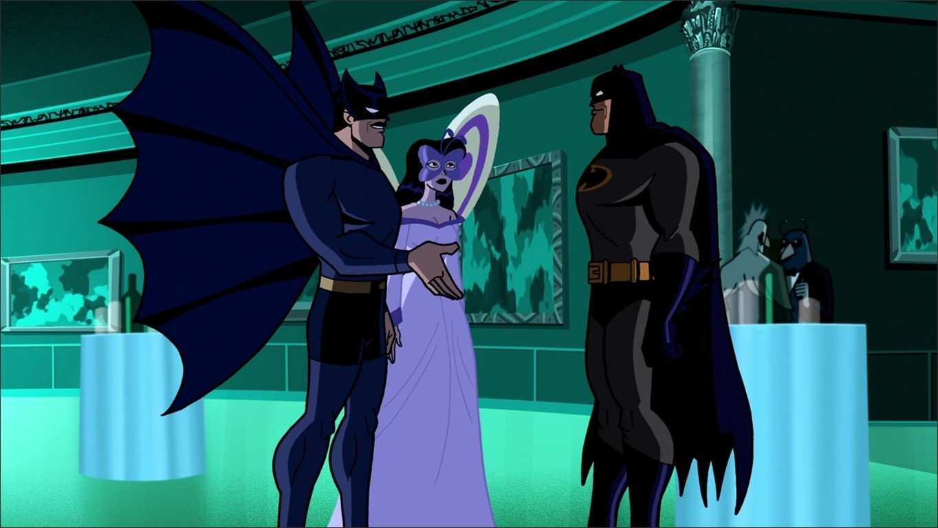 Batman, el Valiente
