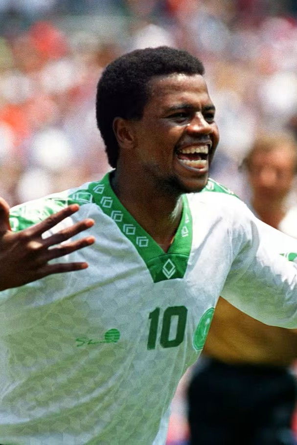 et billede af Saeed Al-Owairan