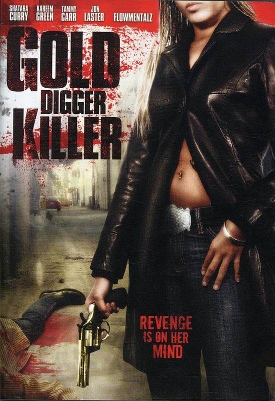 Gold Digger Killer on FREECABLE TV