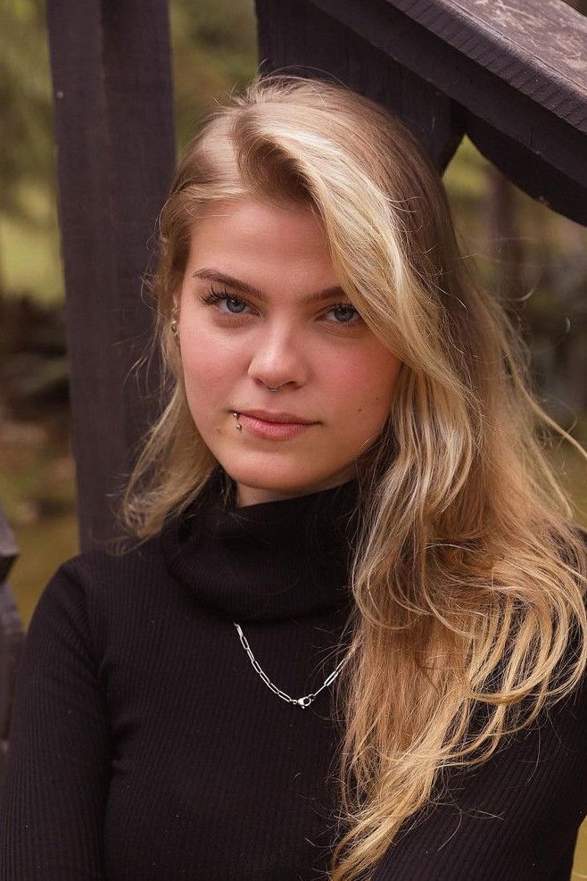 et billede af Larissa Honorato