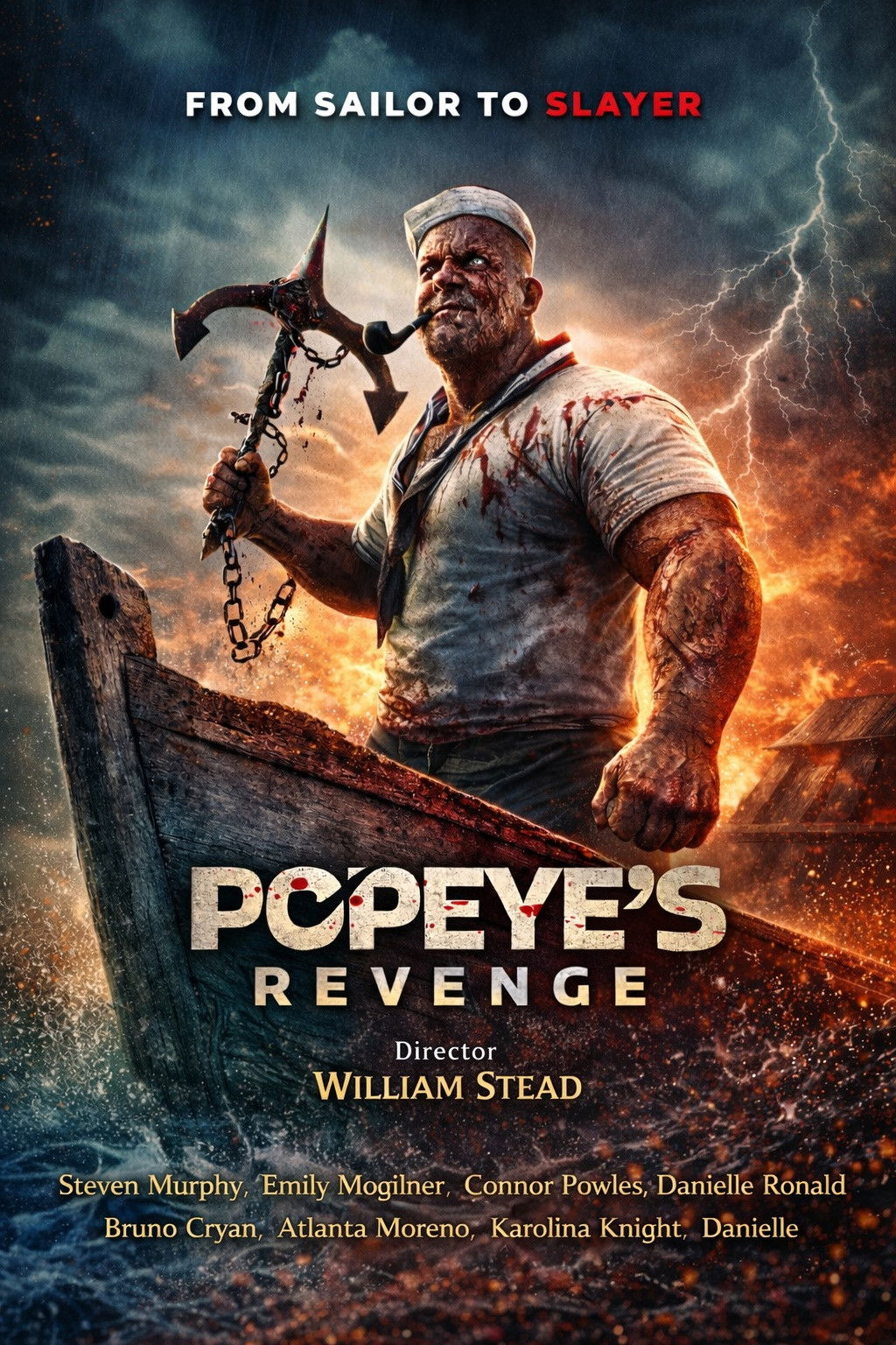 EN - Popeye's Revenge (2025)