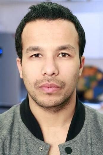 et billede af Jawad Elbe