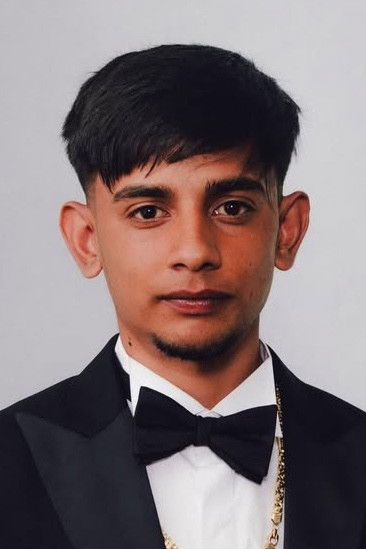 et billede af Antonio Fernández Gabarre