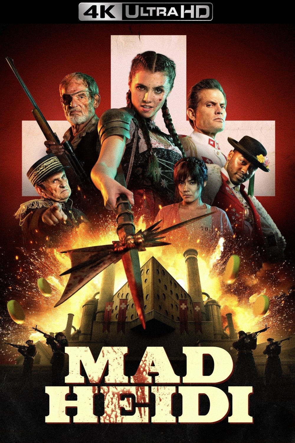 Mad Heidi