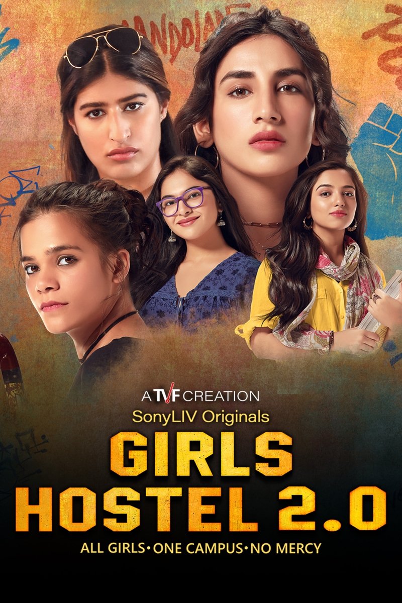 Girls Hostel - Season 2