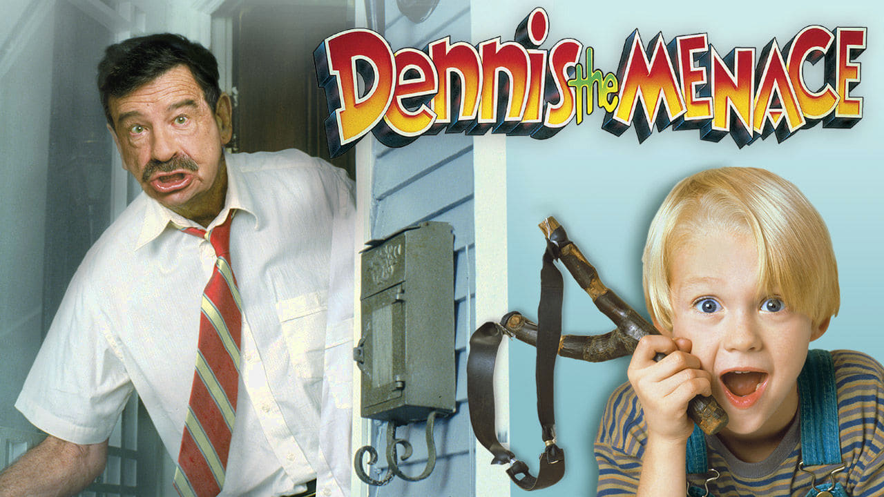 Watch Dennis the Menace (1993) Full Movie Online Free | Stream Free ...
