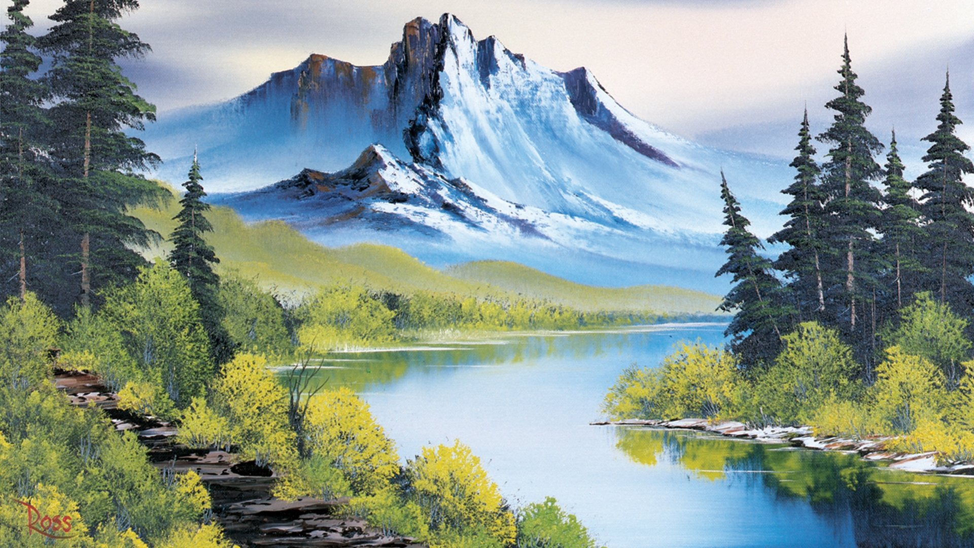 The Joy of Painting