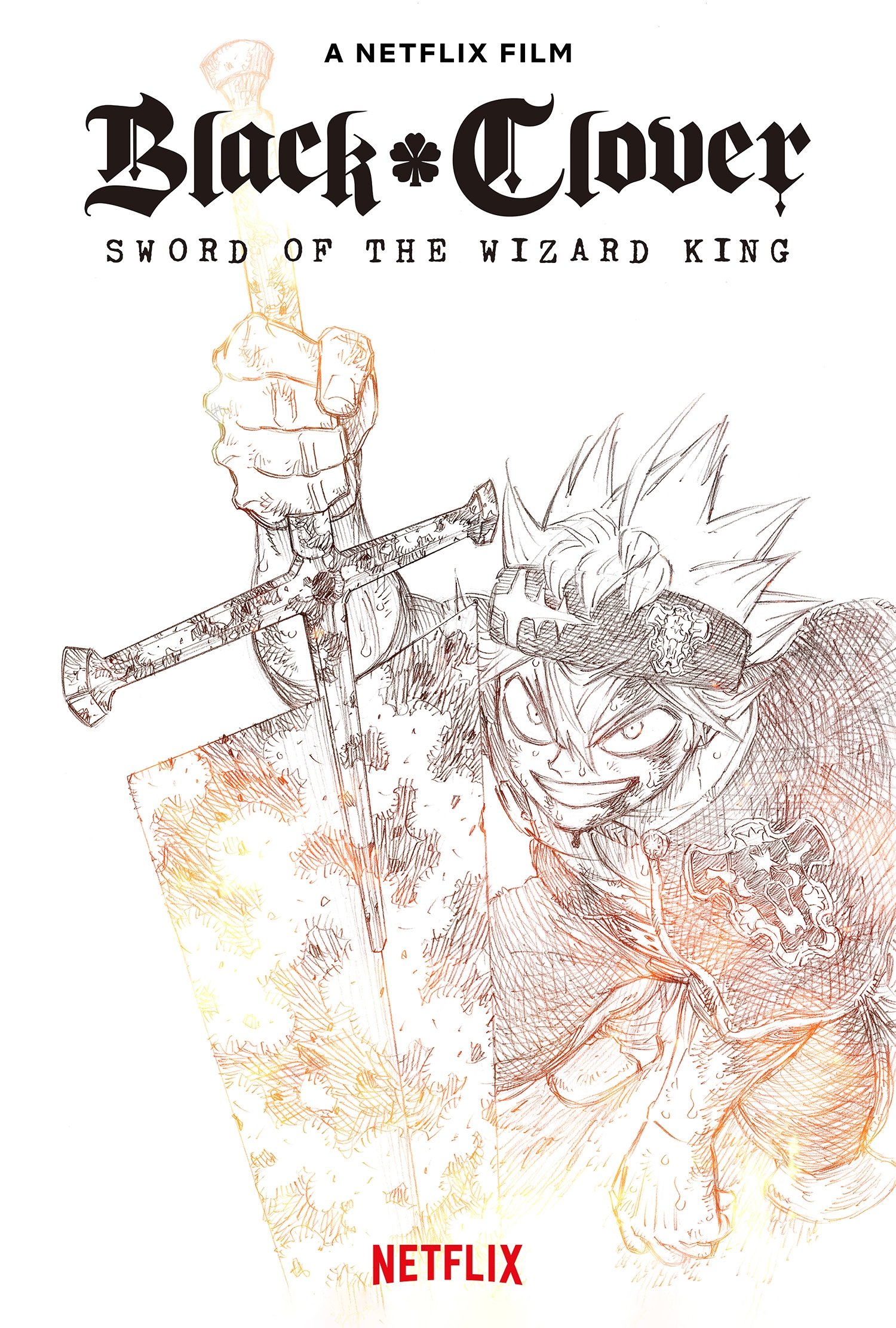 Black Clover: Sword of the Wizard King