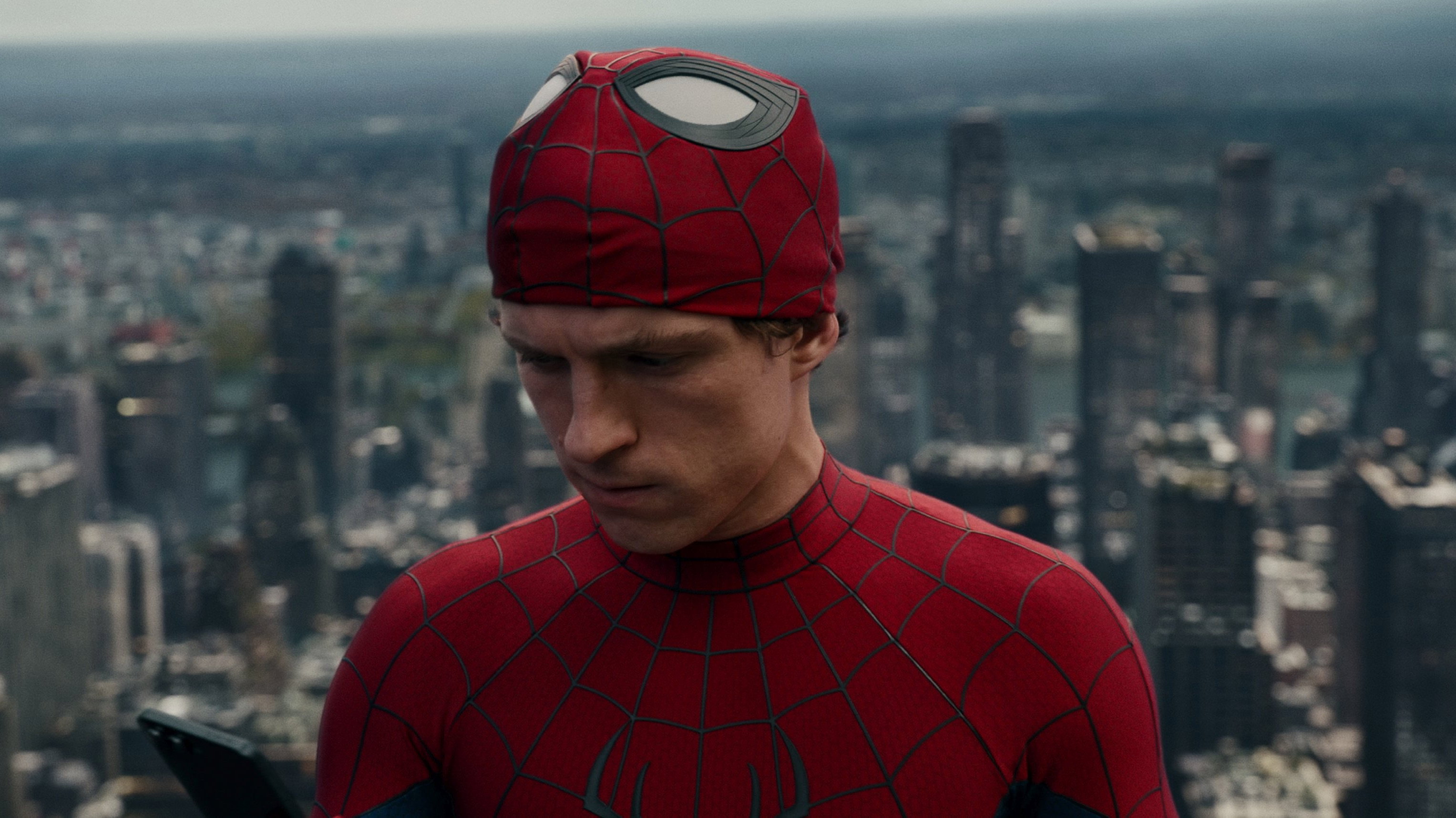 Spider-Man: Brand New Day backdrop
