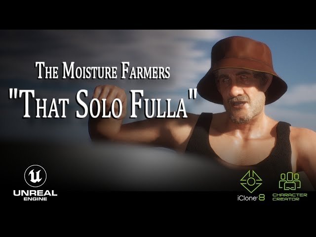 Thumbnail for The Moisture Farmers - That Solo Fulla Season 0 Episode 4