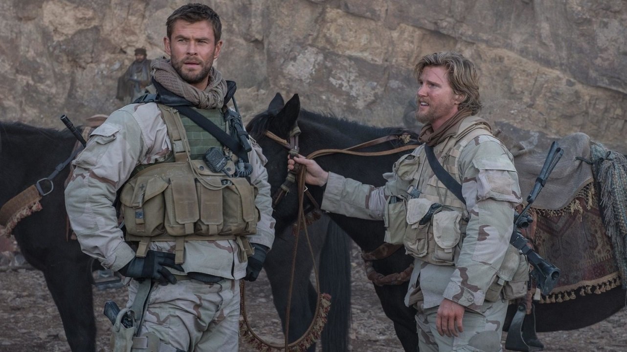 12 Strong (2018)