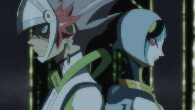 Yu-Gi-Oh! Vrains Staffel 1 :Folge 112 