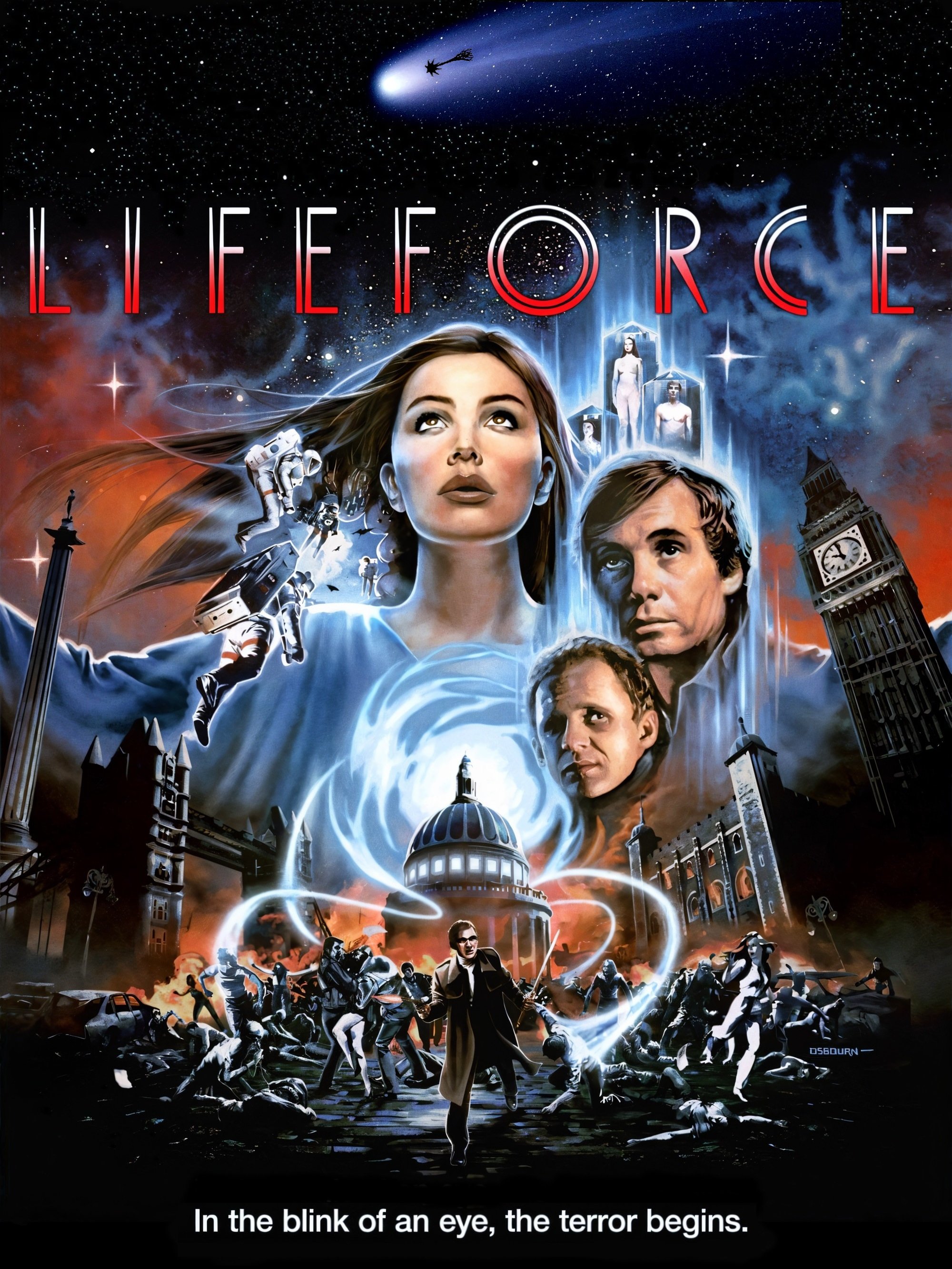 Lifeforce