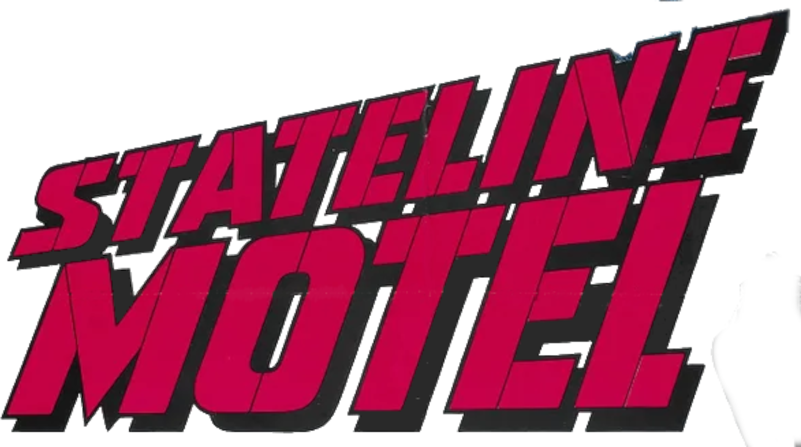 Stateline Motel Logo