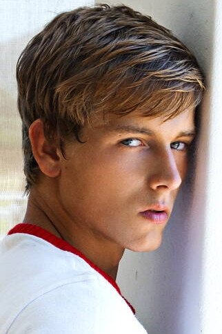 et billede af Kevin Warhol