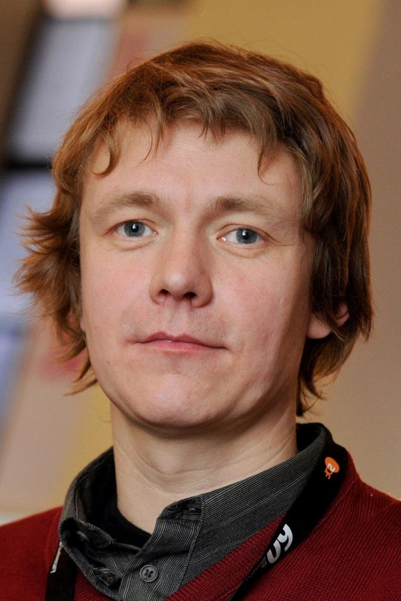 et billede af Mait Laas