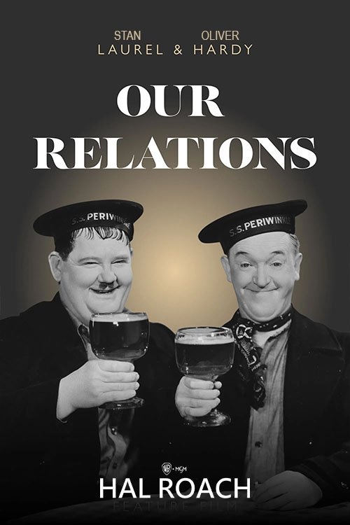 EN - Our Relations (1936) LAUREL AND HARDY