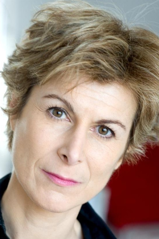 et billede af Marie Boissard