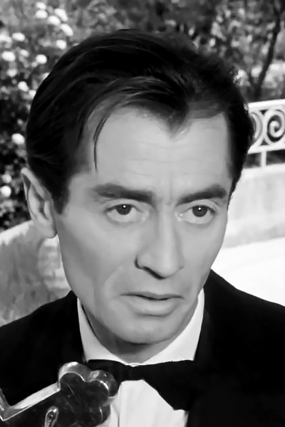 et billede af Andreas Lapas