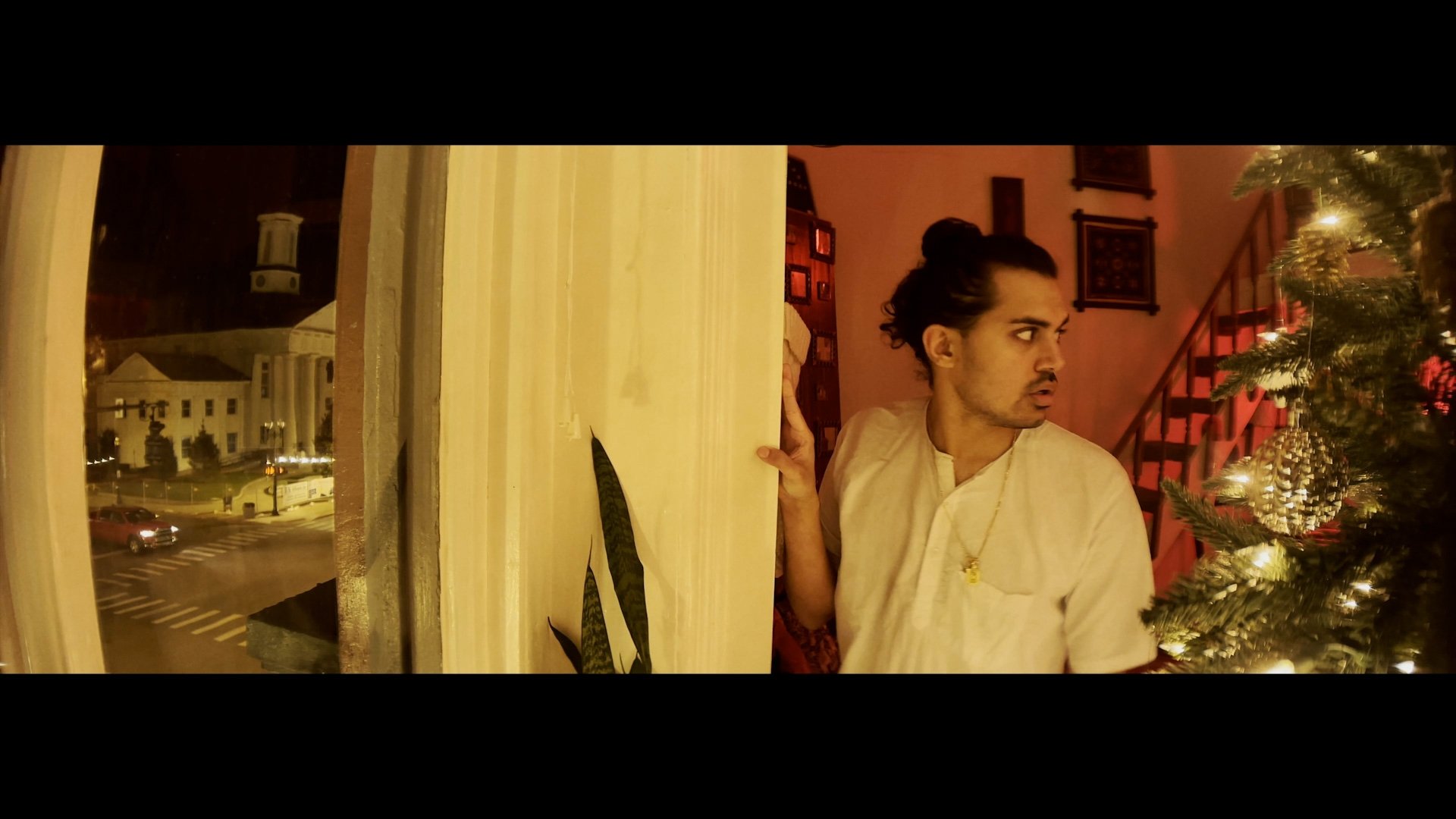 DANCING MAN (2024)