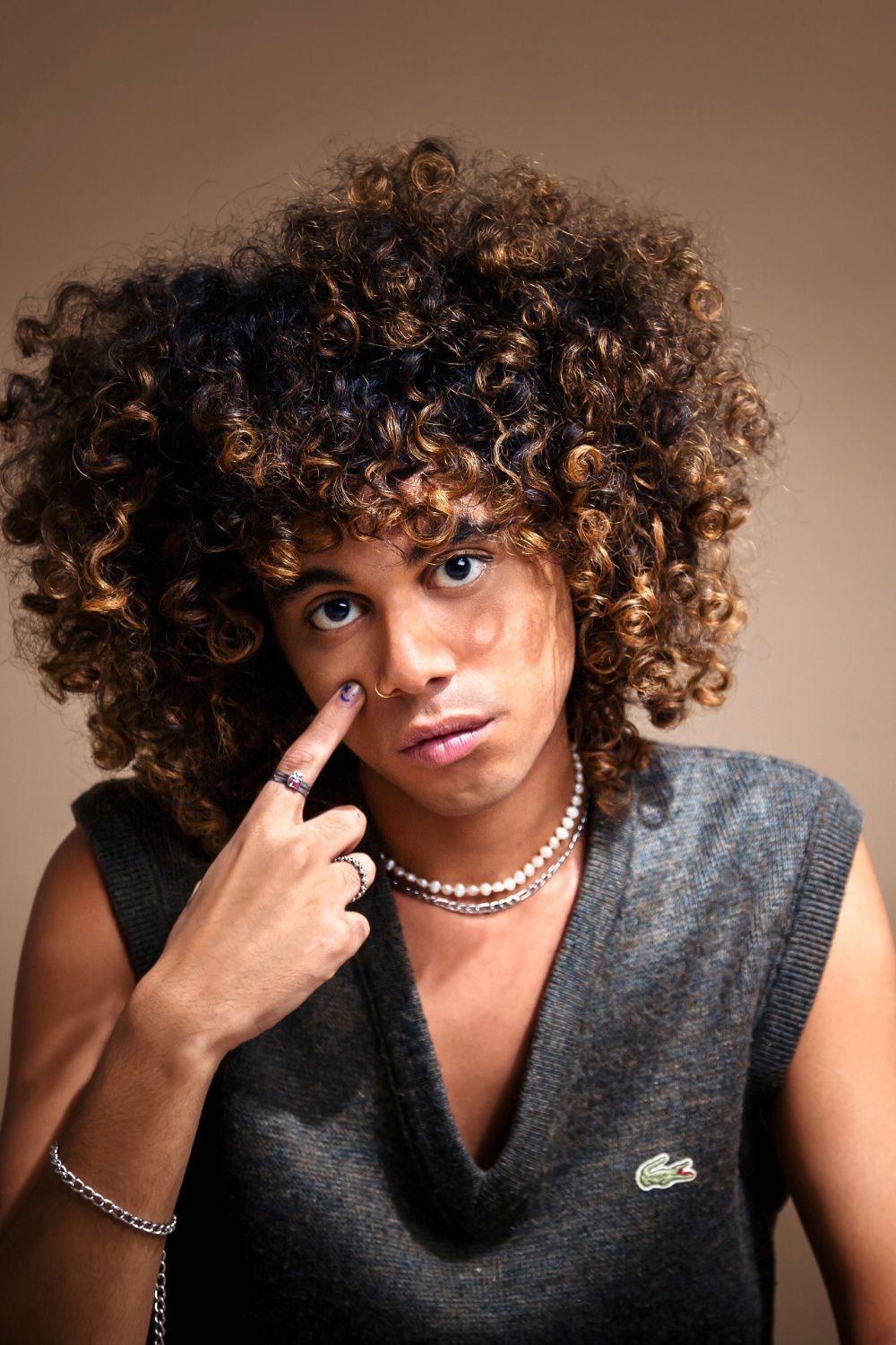 et billede af Maxx Oliveira